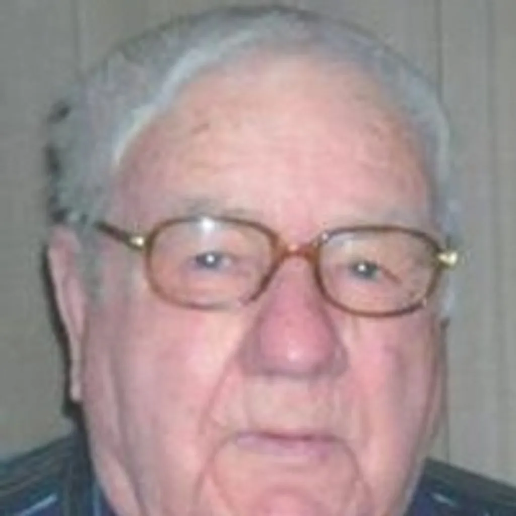 Portrait of Boyd E. Benson