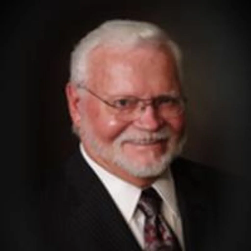 Portrait of Darrell C. Sherard