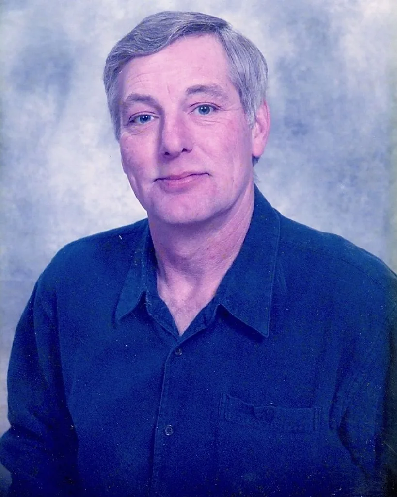 Portrait of Douglas Davidson