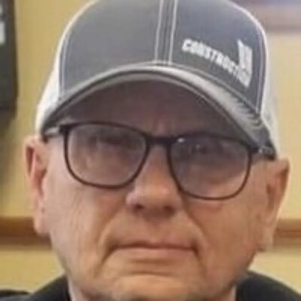 Portrait of Duane Dewey Benson