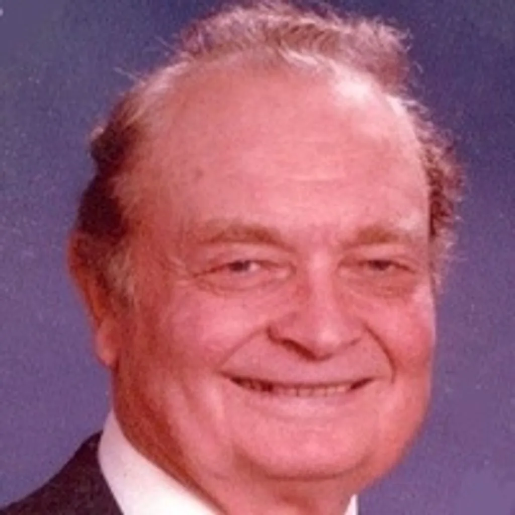 Portrait of Dwaine Becker