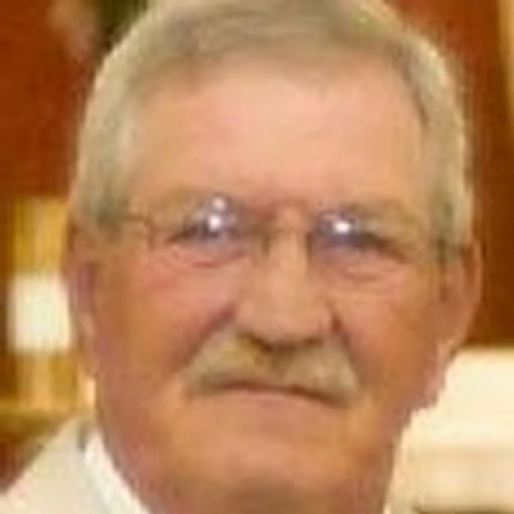 Portrait of Darrel 