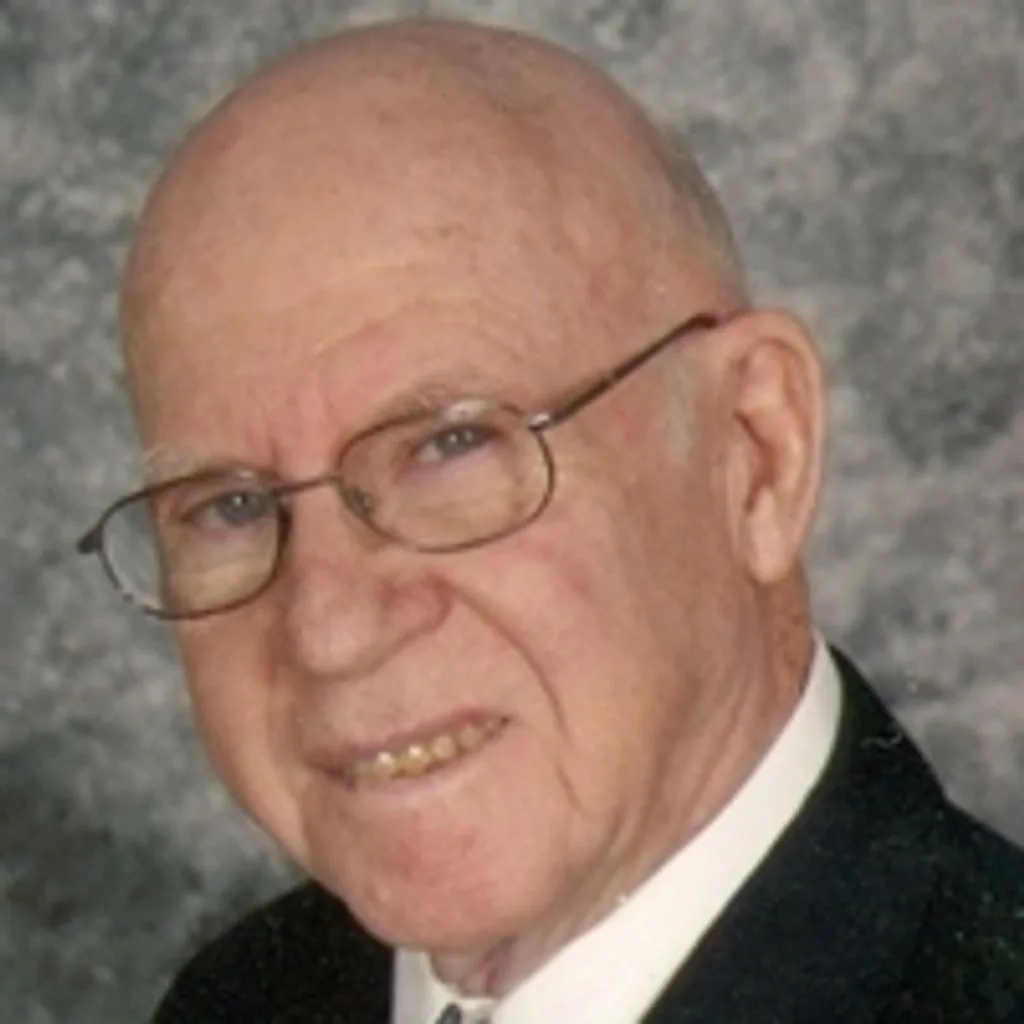Portrait of Derald Cink