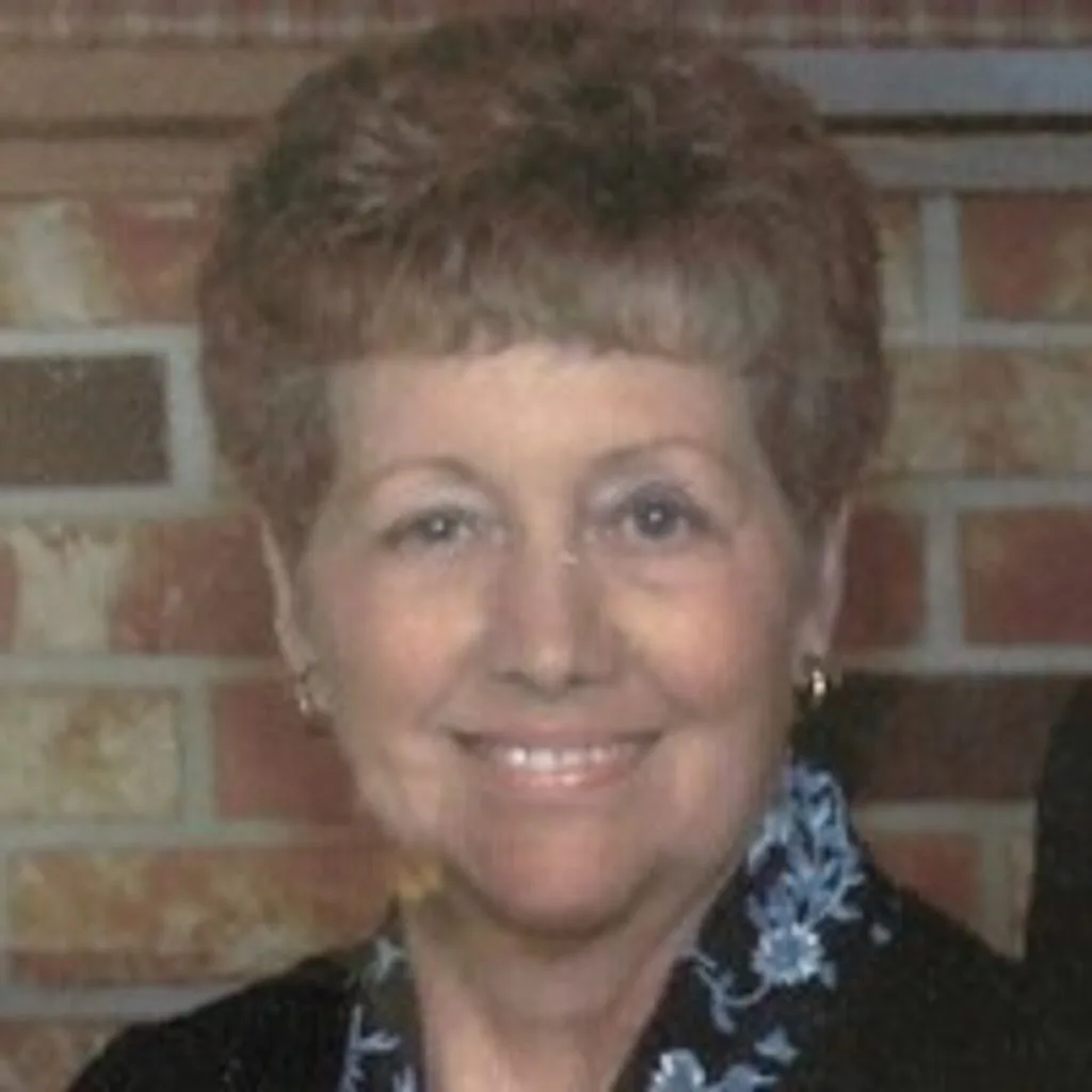 Portrait of Donna Richards