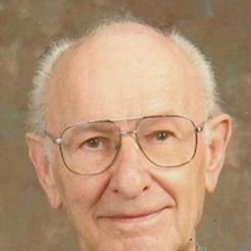 Portrait of Dr. Vernon J. Tieszen
