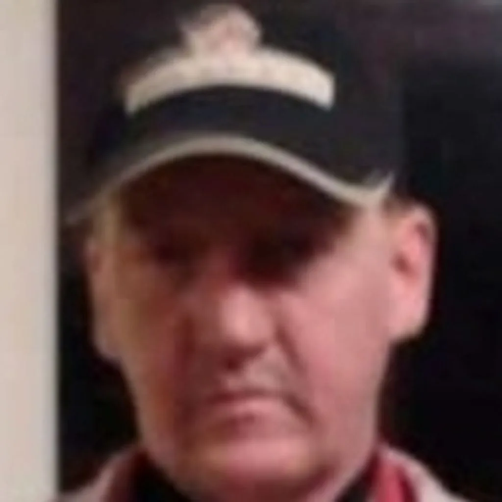 Portrait of Ed Hurley