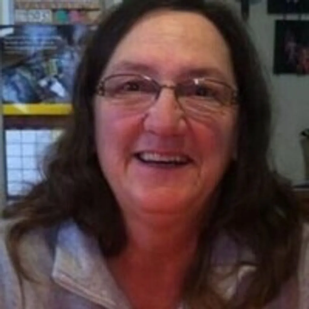Portrait of Gail Schoffelman