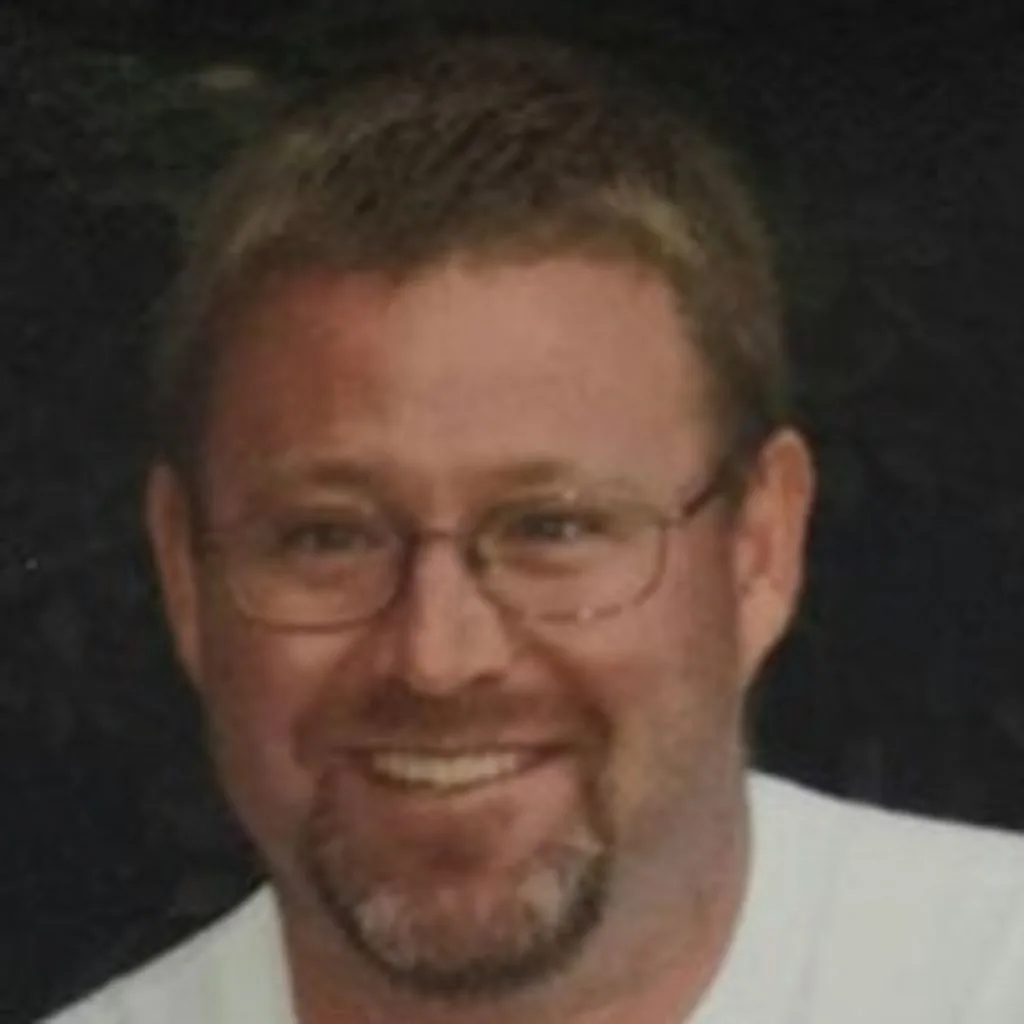 Portrait of Gary 