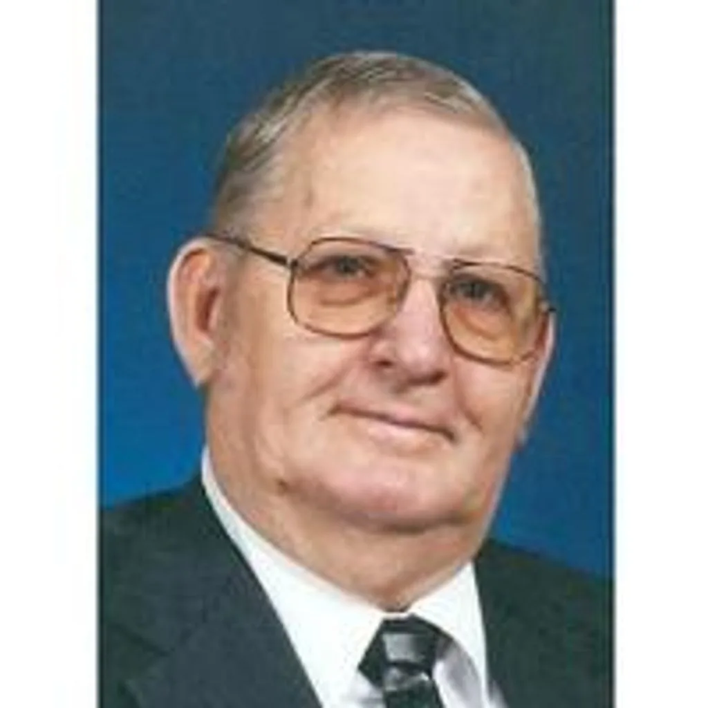 Portrait of Gerald A. Jonason