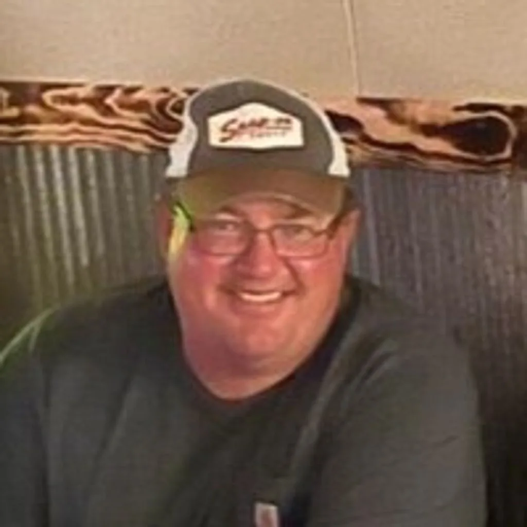 Portrait of Jon Marsh