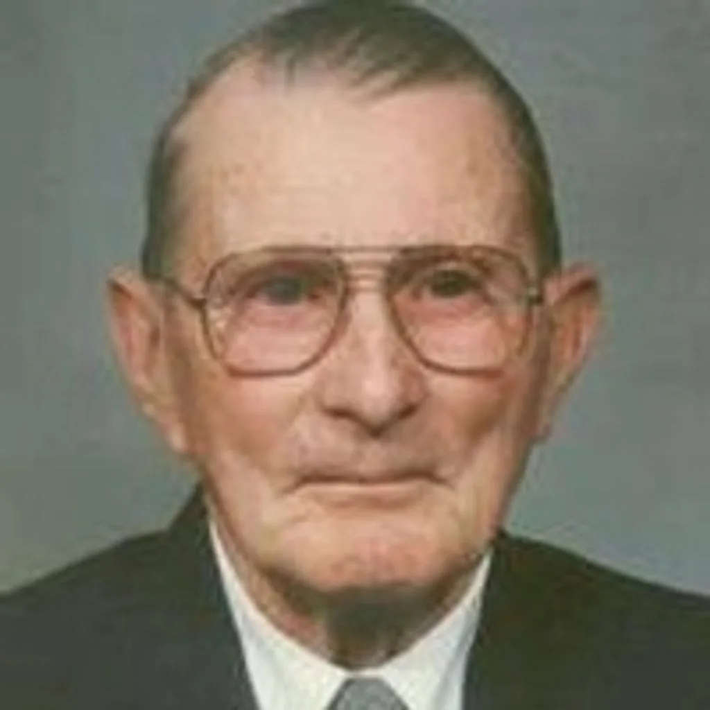 Portrait of Joseph C. Alvestad