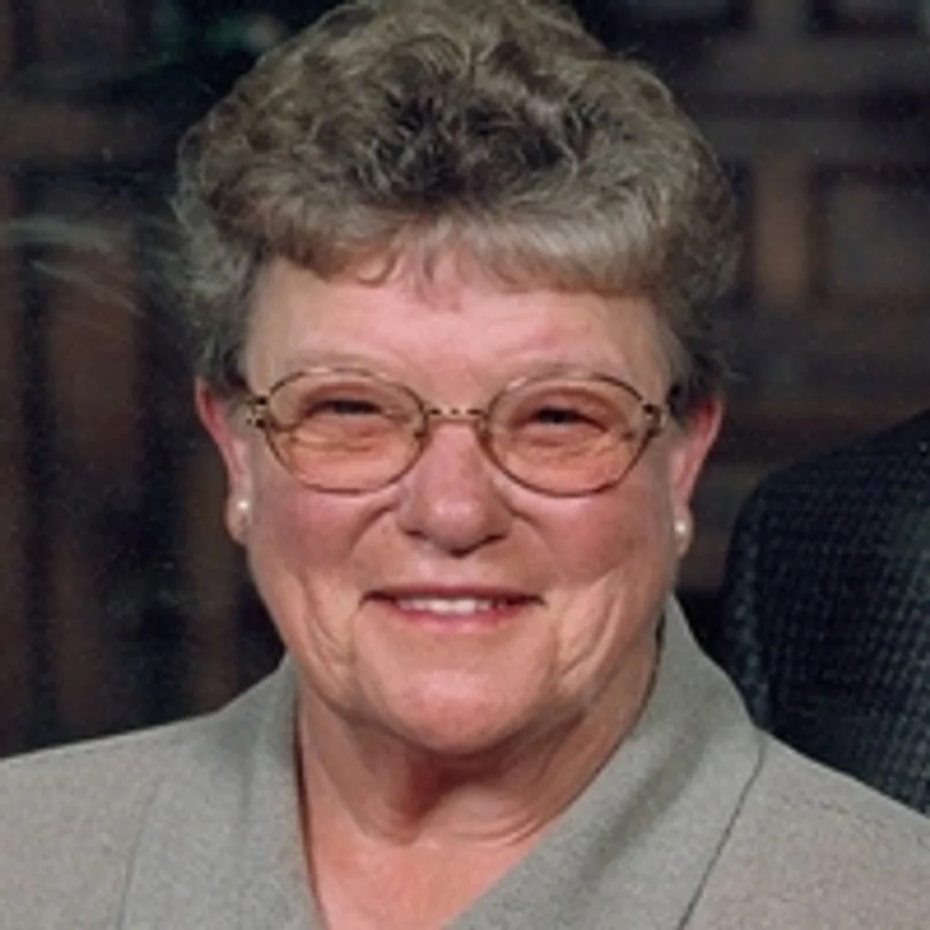 Portrait of Joy Berthelsen