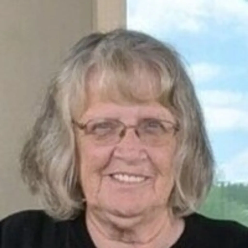 Portrait of Joyce Jensen