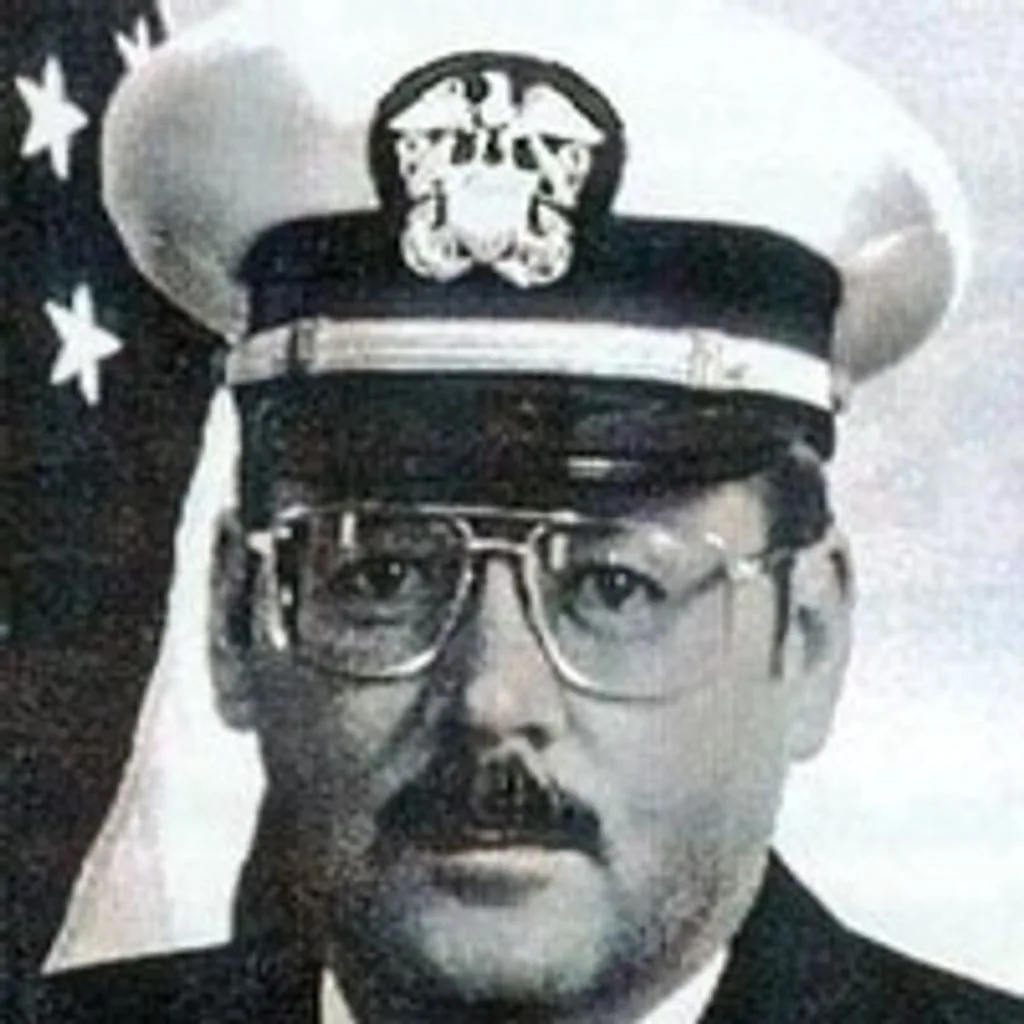 Portrait of Larry J. Roth