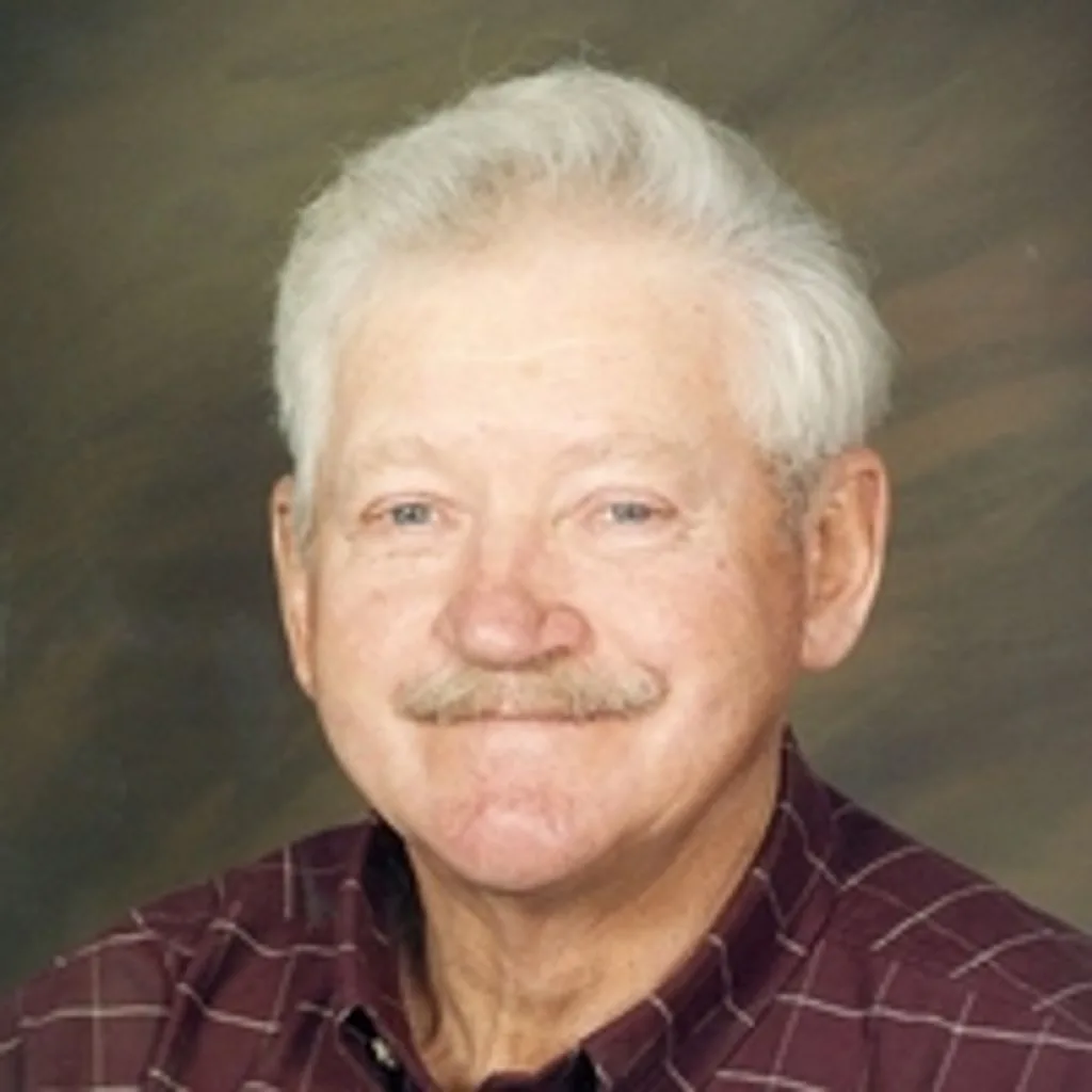 Portrait of Leland C. Eide