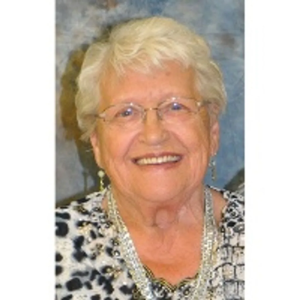 Portrait of Loretta Ensz