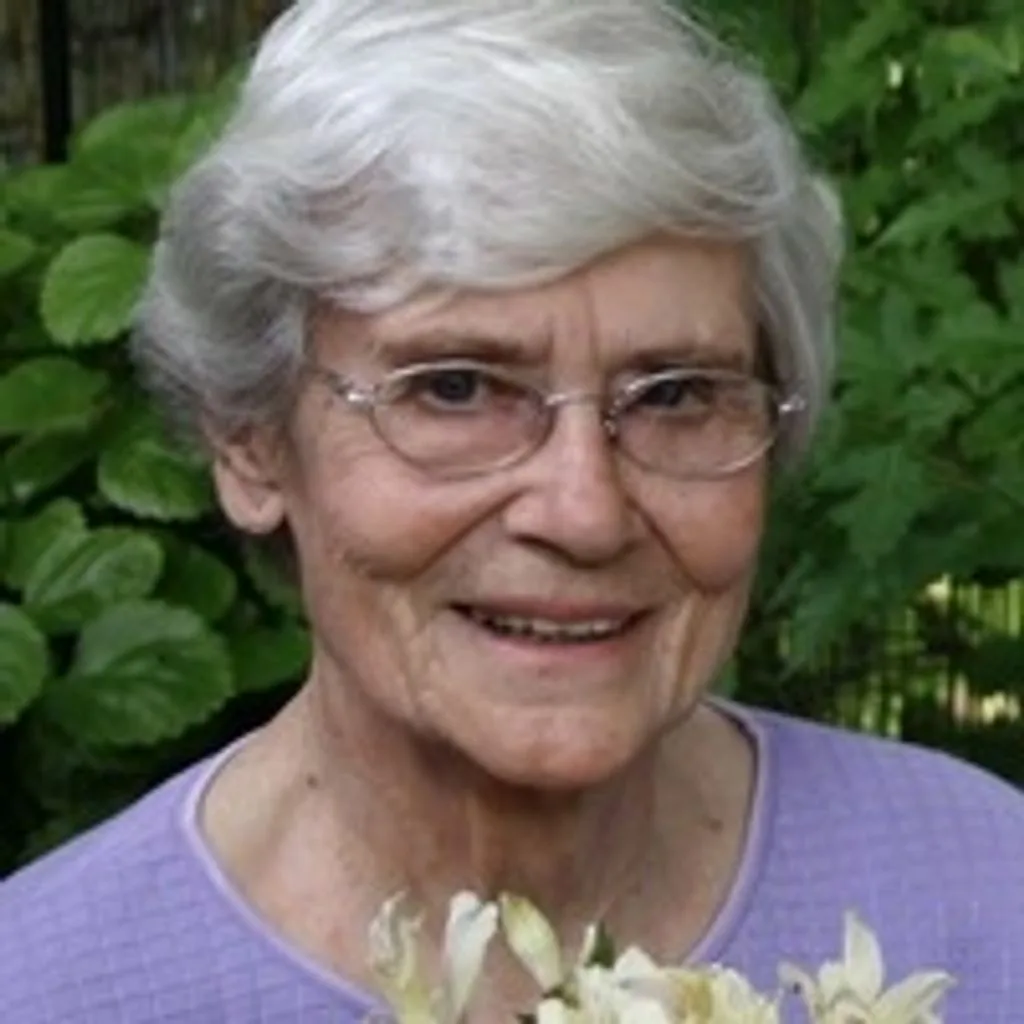 Portrait of Norma Sherard