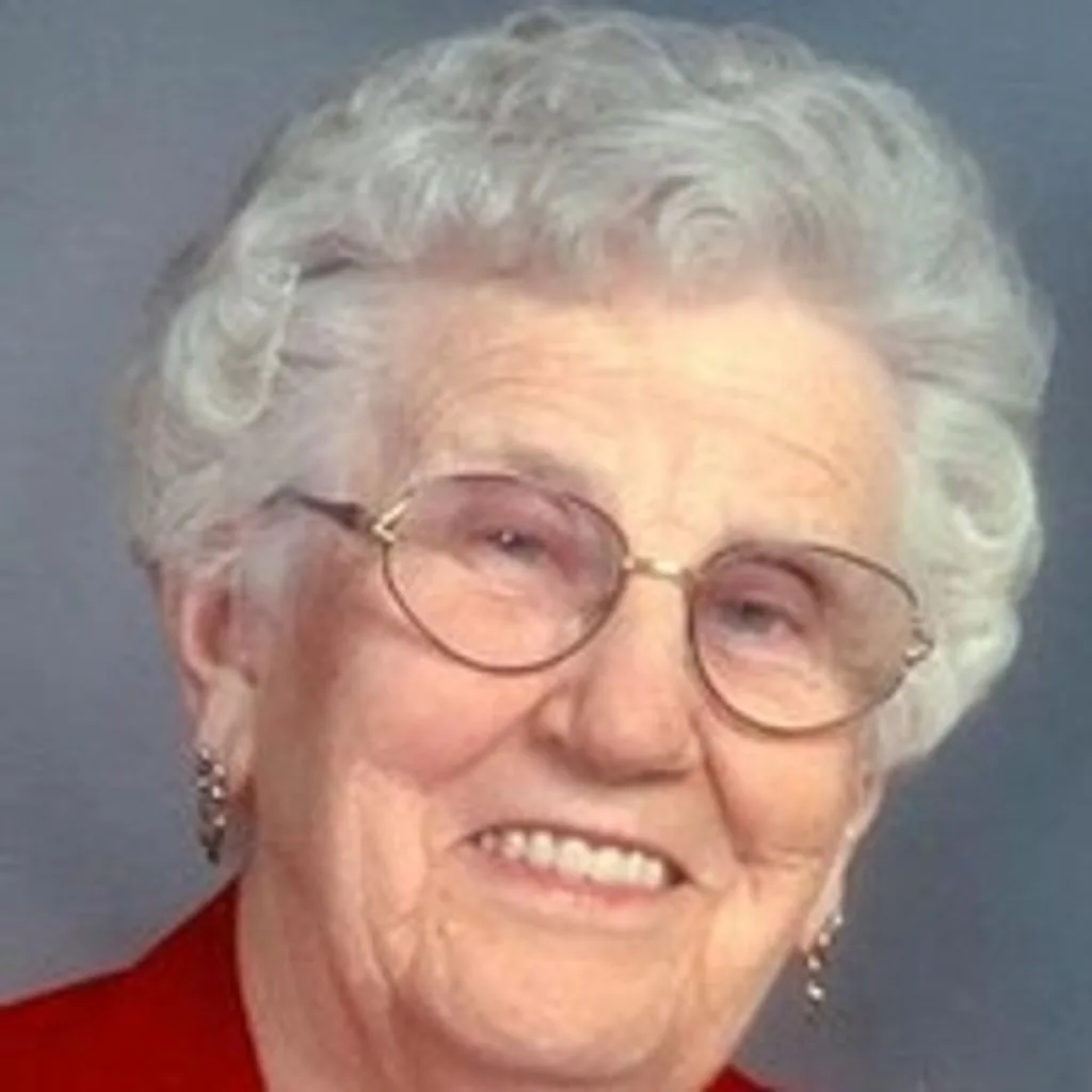 Portrait of Rita Nowstrup