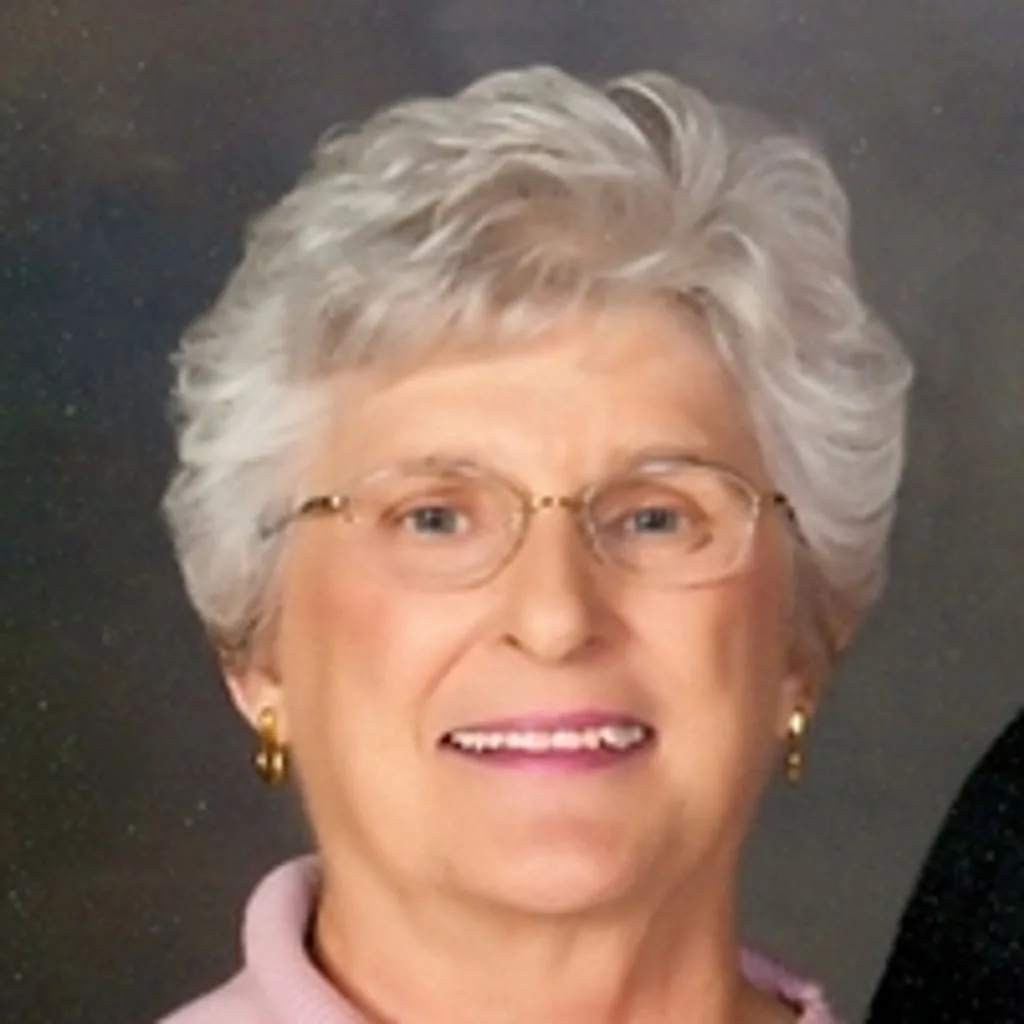 Portrait of Sharon Christensen