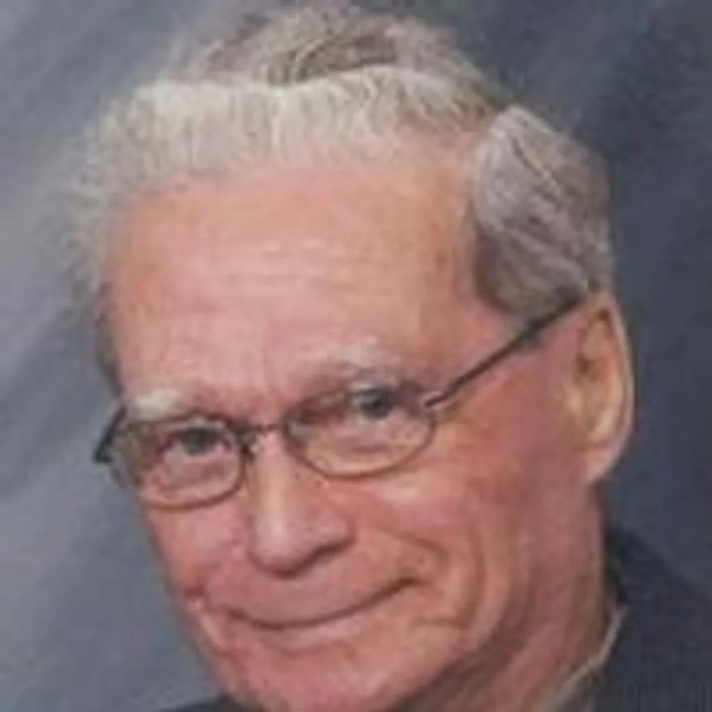 Portrait of Francis J. 