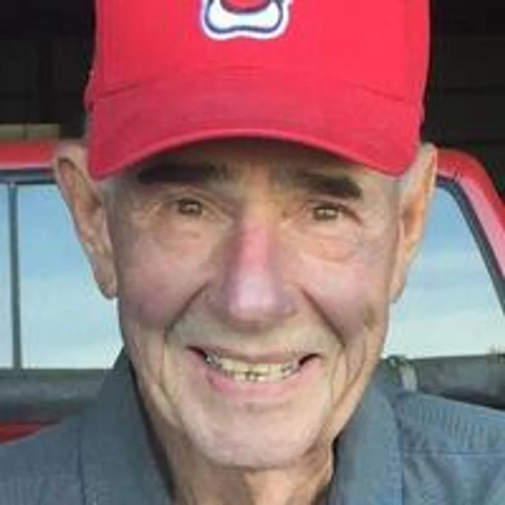 Portrait of Gary Hansen