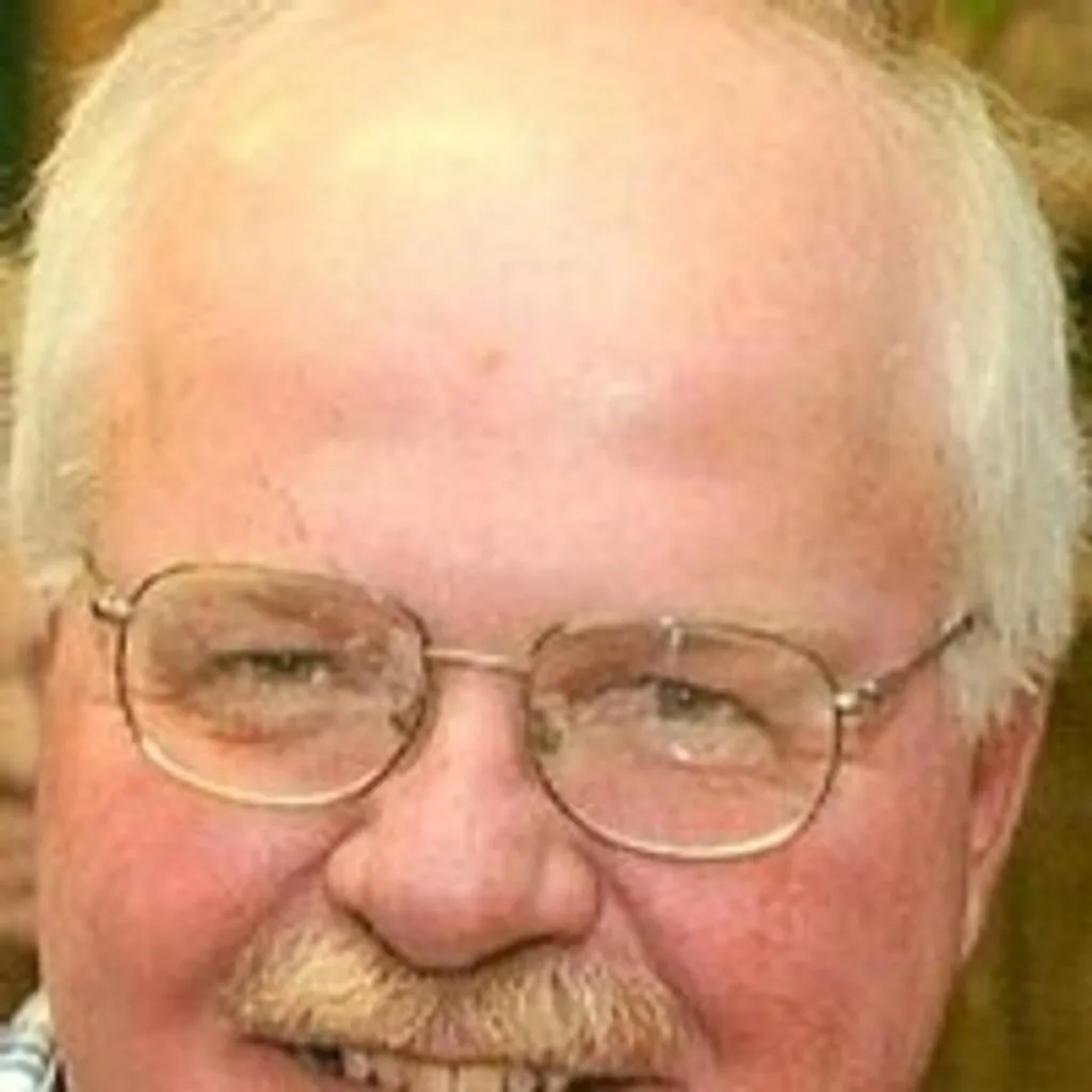 Portrait of James Kermit Holm