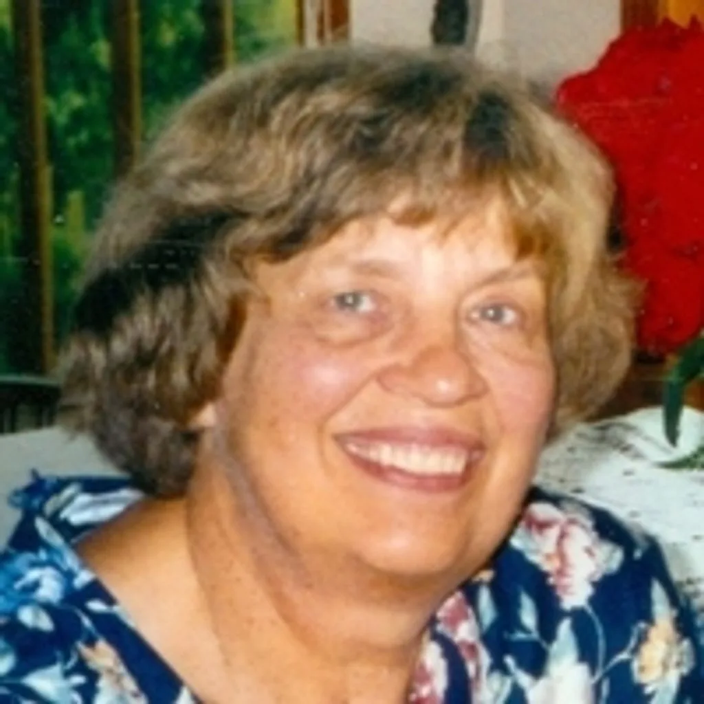 Portrait of Janice Marie Thompson