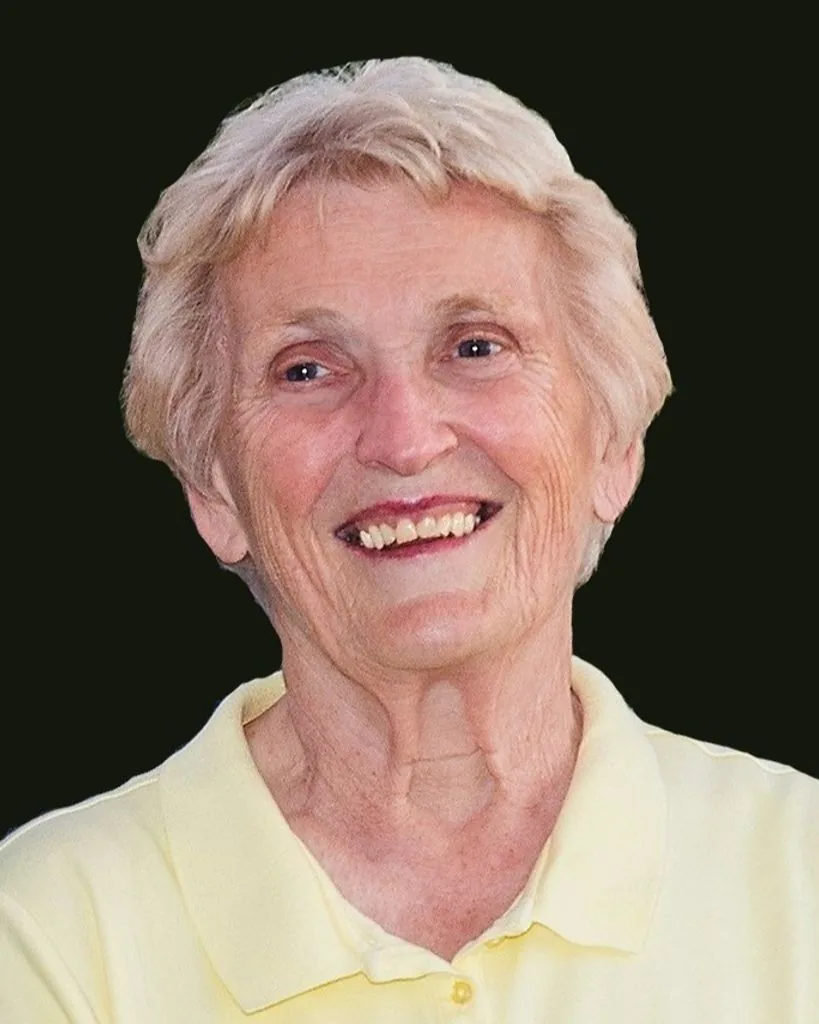 Portrait of Jean Gerdes