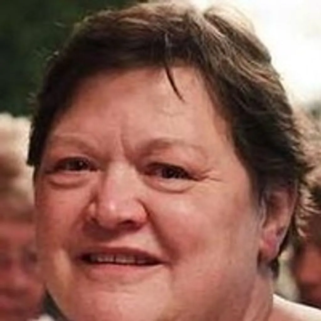 Portrait of Jeanene Kasten