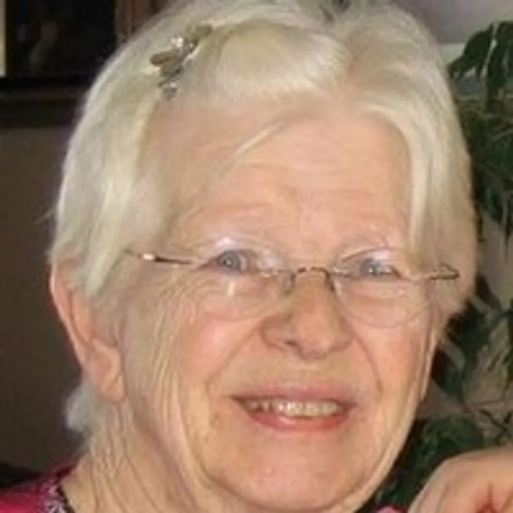 Portrait of Mildred Wiens
