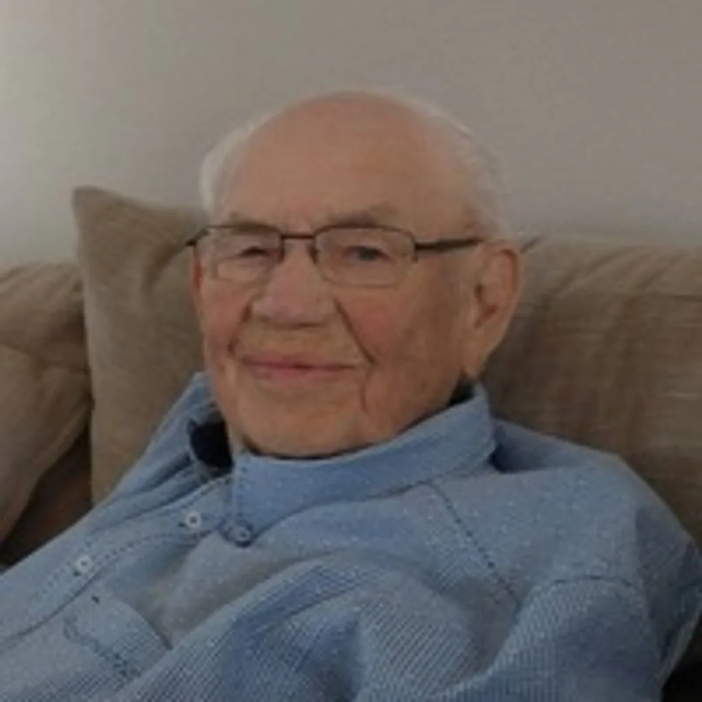 Portrait of Ralph Long