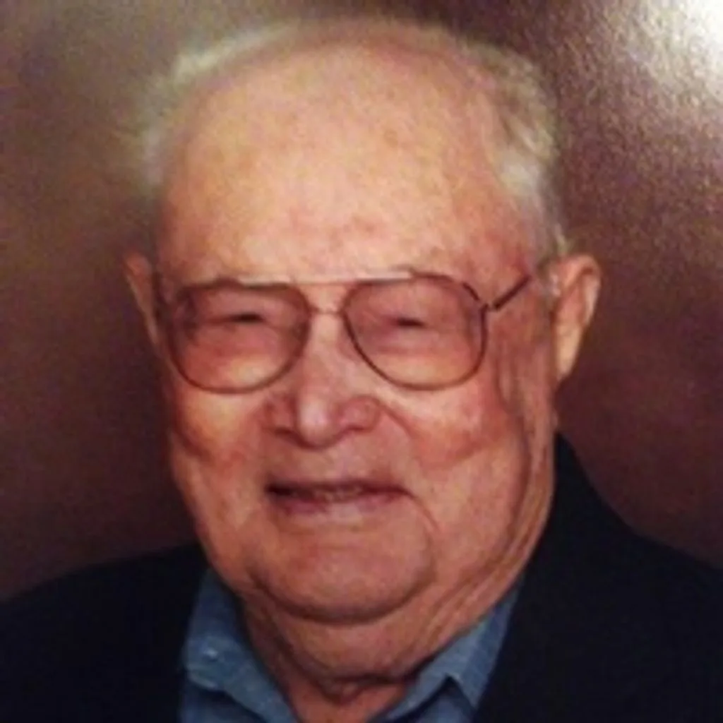 Portrait of Raymond Alberty