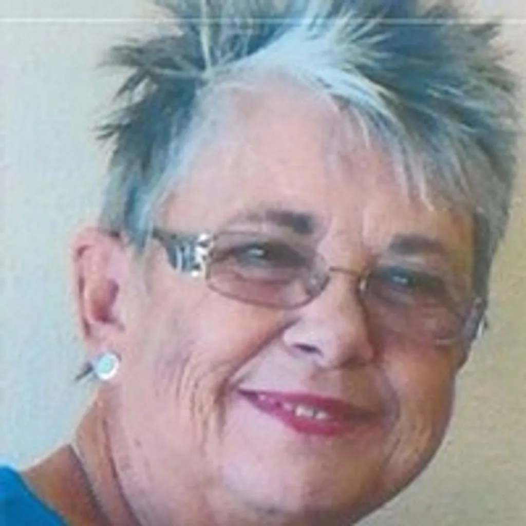 Portrait of Roana Jo Ostrom