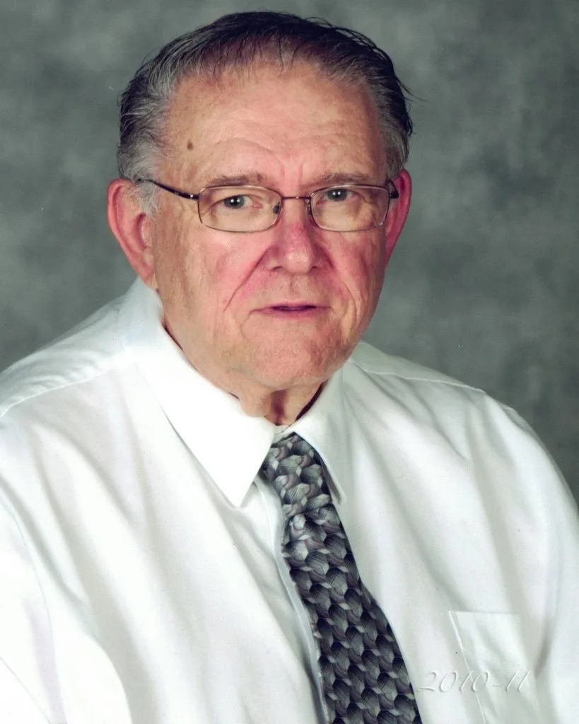 Portrait of Robert Grebel