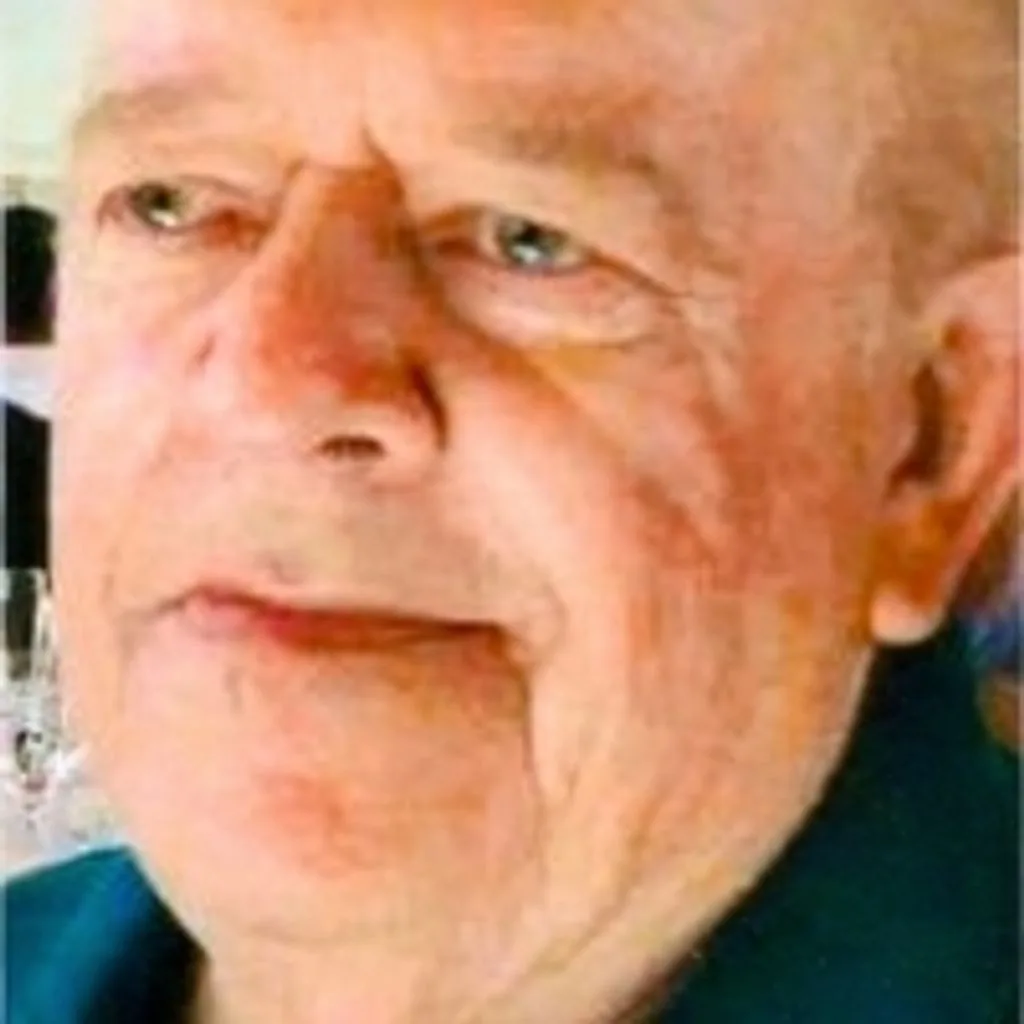 Portrait of Ronald Nygaard