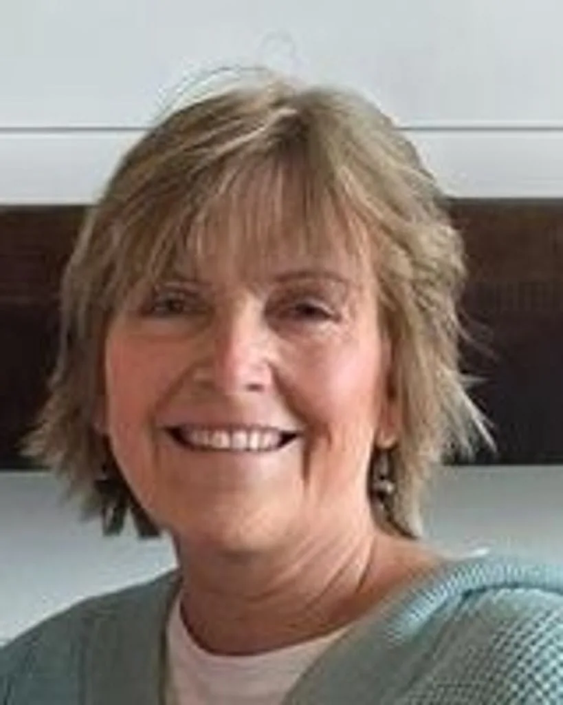 Portrait of Sandy Kost