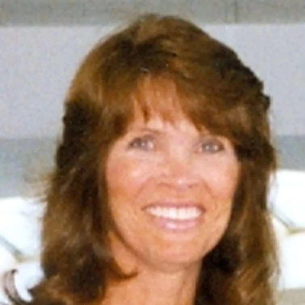 Portrait of Sharon Kelley