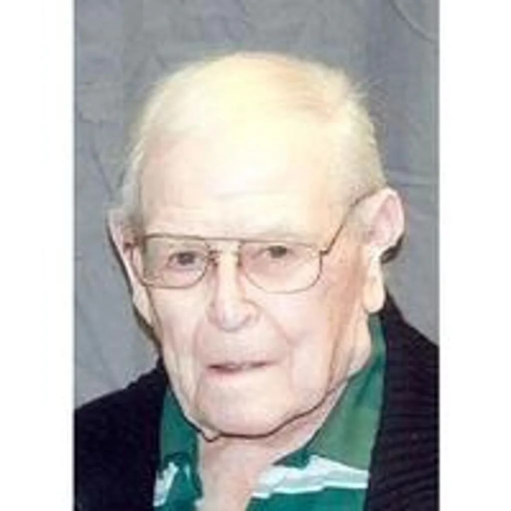 Portrait of Alvin J. Smith