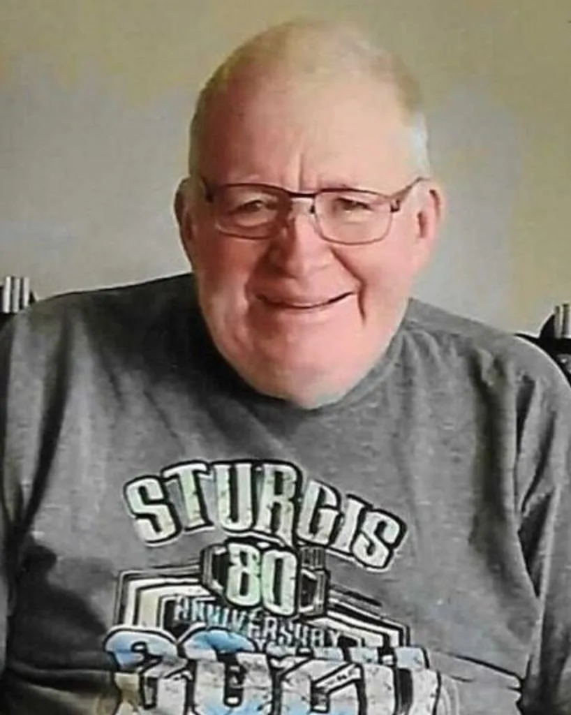 Portrait of Calvin Hall
