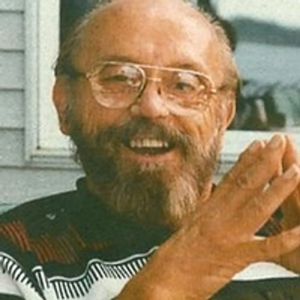 Portrait of Dale D. Graber