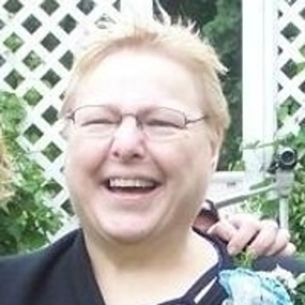 Portrait of Deborah 