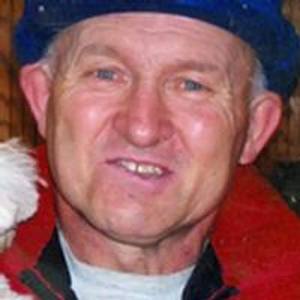 Portrait of Denny Jacobson