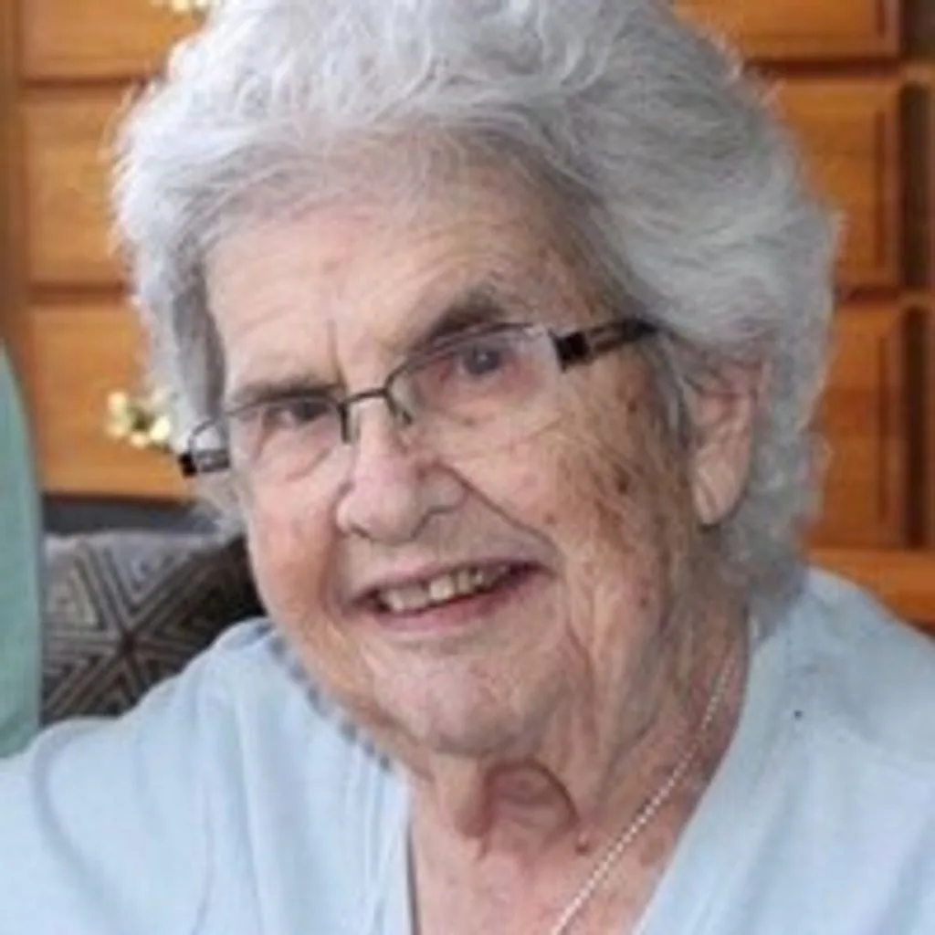 Portrait of Dorothy Graber