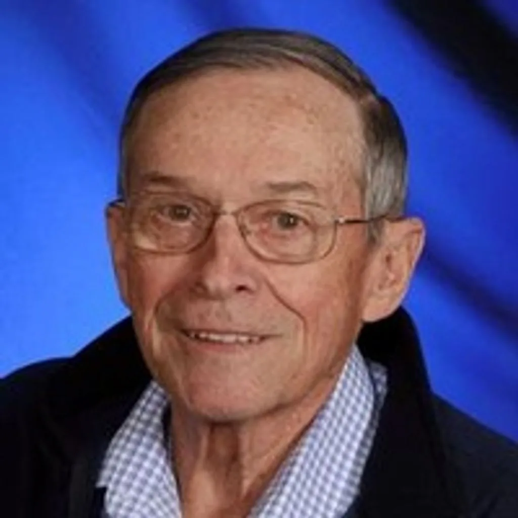 Portrait of Doug Schaefer