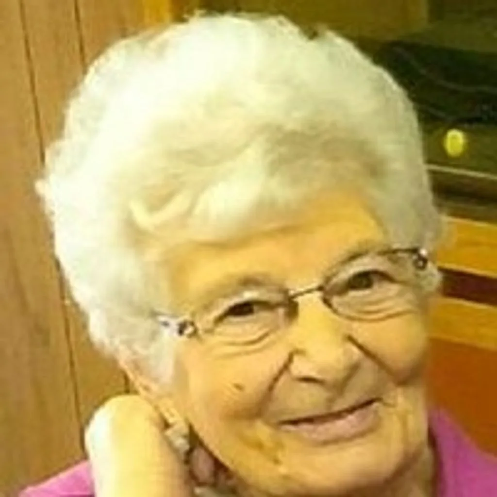 Portrait of Ella Tieszen