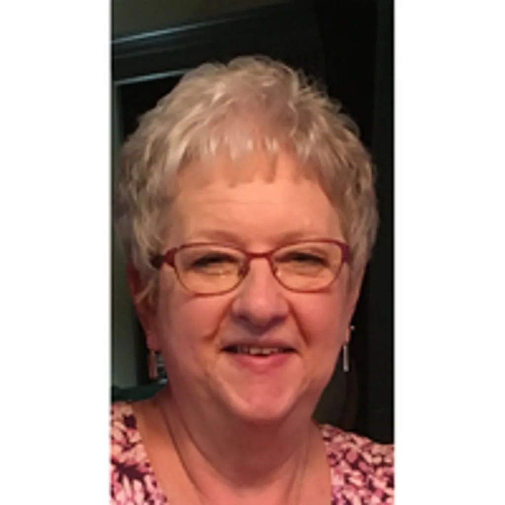 Portrait of Gail J Nielsen