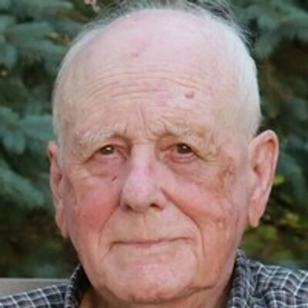 Portrait of Gilbert Smith