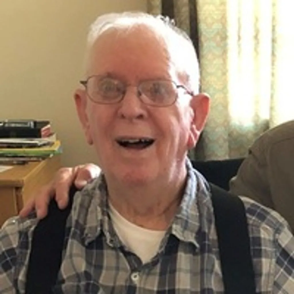 Portrait of Harold Viet