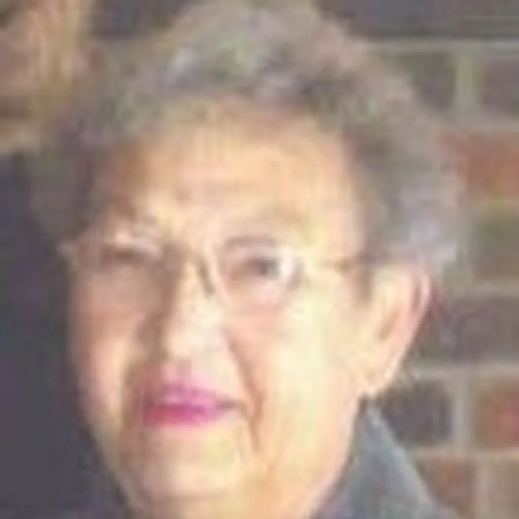 Portrait of Helen Sherard