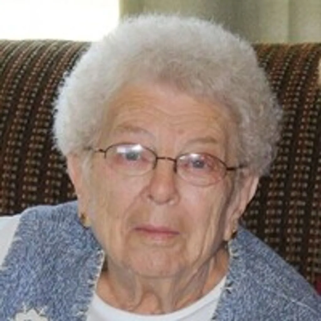 Portrait of Ione Haddican
